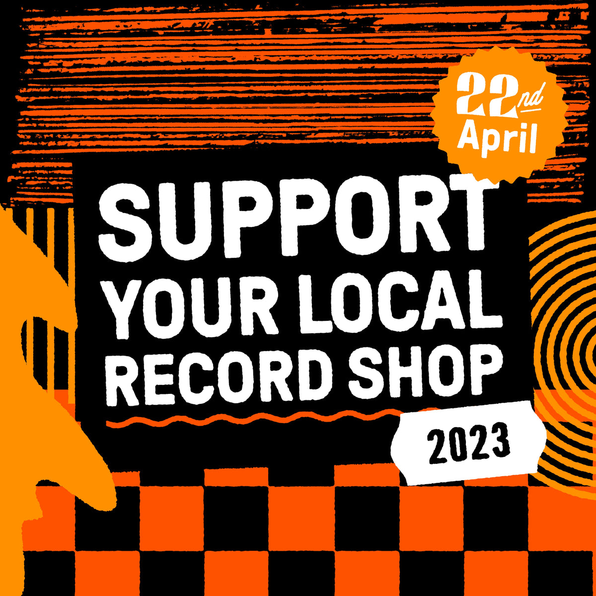 Record Store Day List 2023 South Records