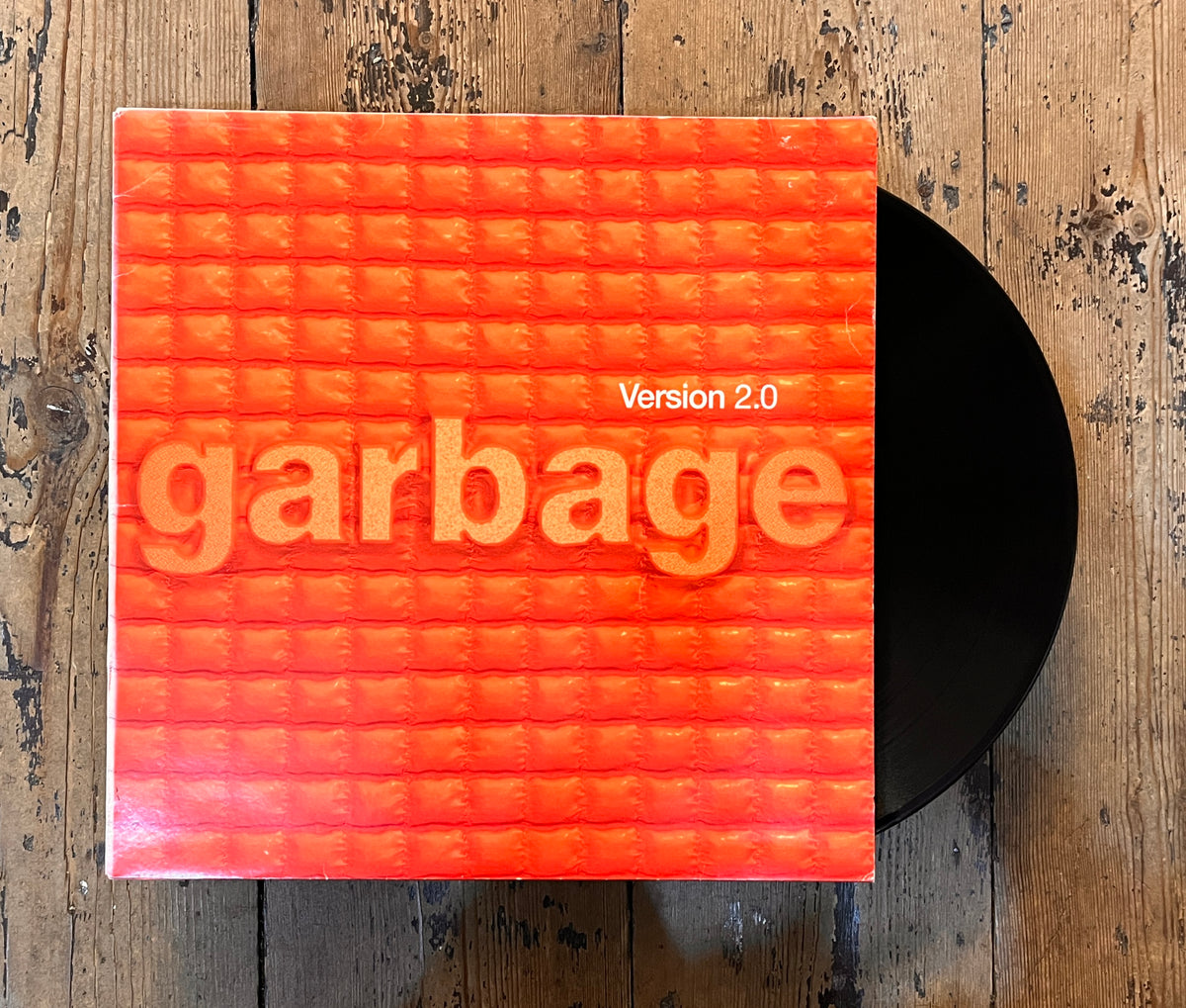 Garbage Version 2 0 South Records