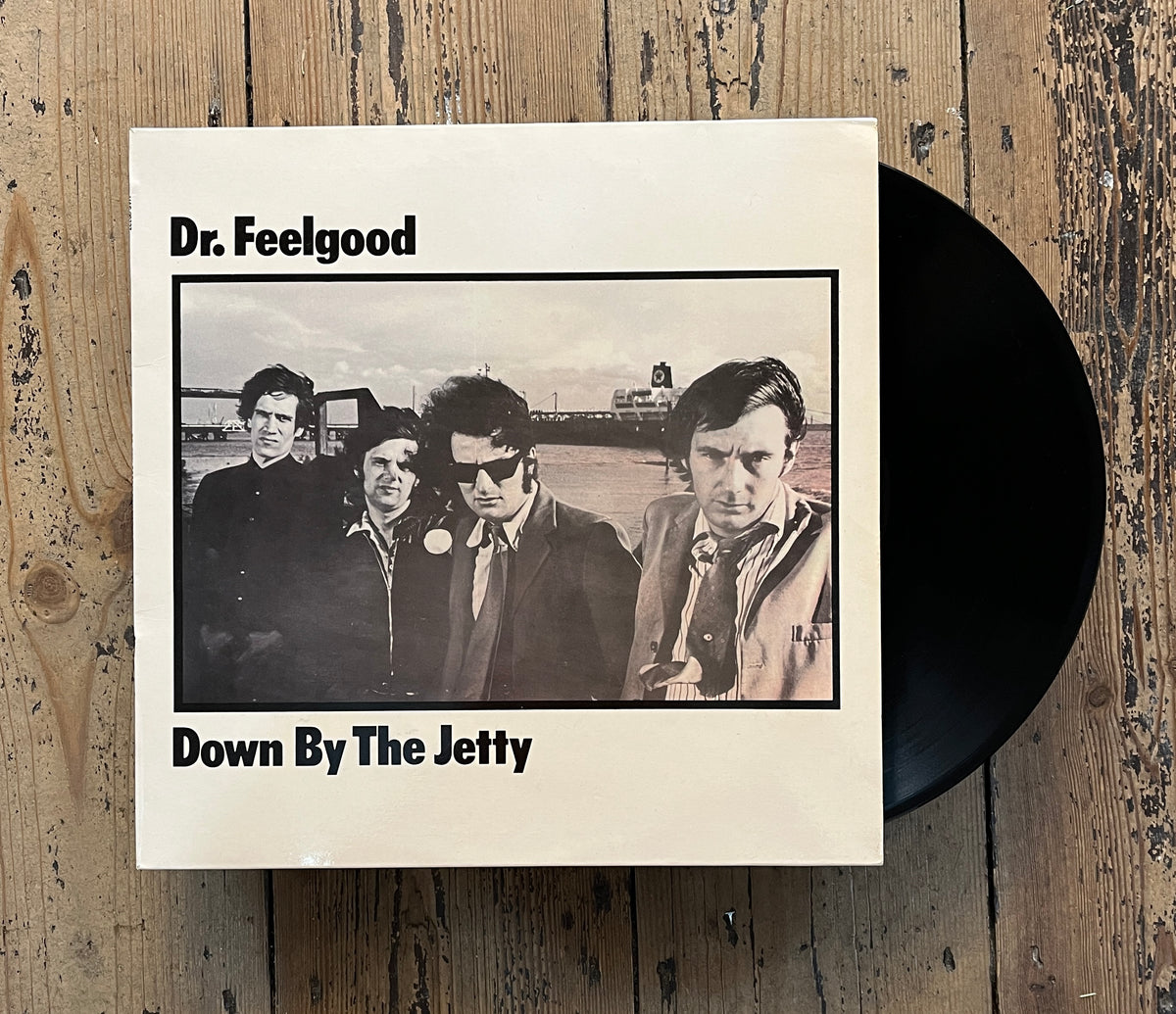 Dr Feelgood - Down By The Jetty – South Records