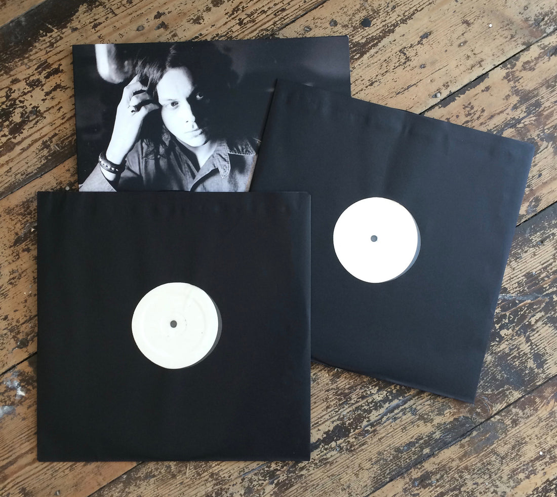 Win Jack White Test Pressing