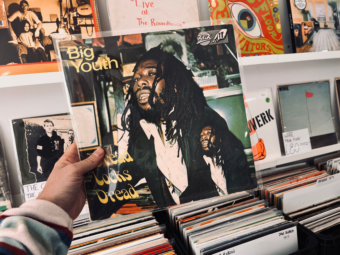 Eternal Rhythm: Big Youth - Dread Locks Dread