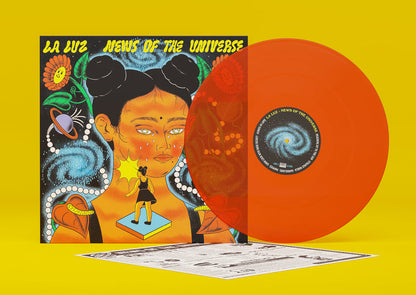 La Luz - News of the Universe