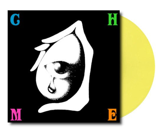 chime oblivion album easter yellow coloured vinyl