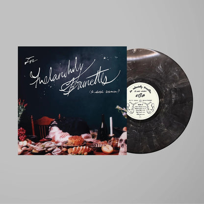 japanese breakfast melancholy brunettes limited edition frosted shadow coloured vinyl