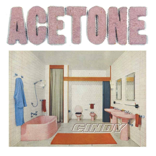 Acetone - Cindy