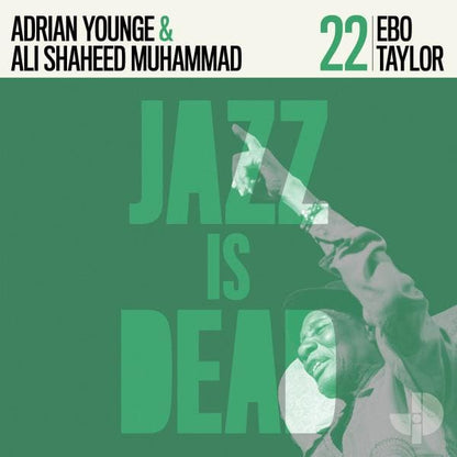 Ebo Taylor, Adrian Younge, Ali Shaheed Muhammad - Ebo Taylor Jazz Is Dead 022