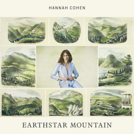 Hannah Cohen - Earthstar Mountain album on bella union