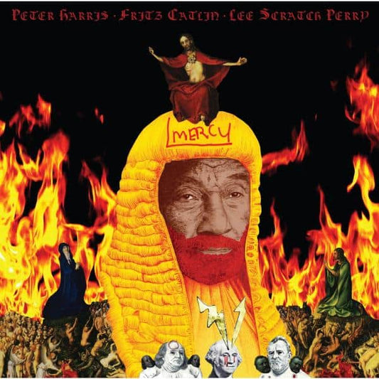 Peter Harris, Fritz Catlin, Lee 'Scratch' Perry - Mercy