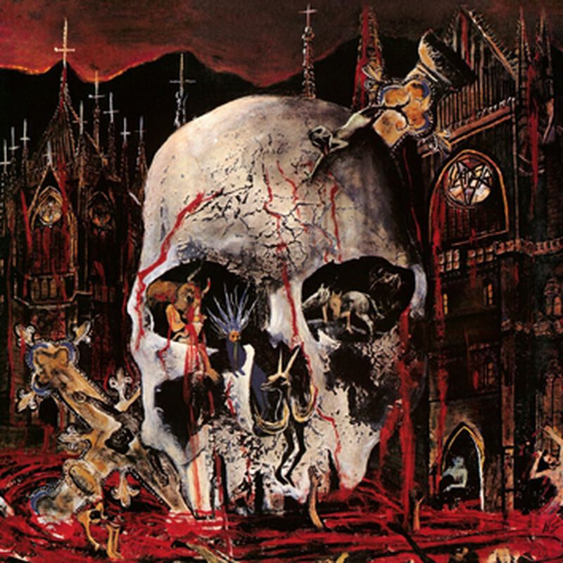 Slayer - South Of Heaven