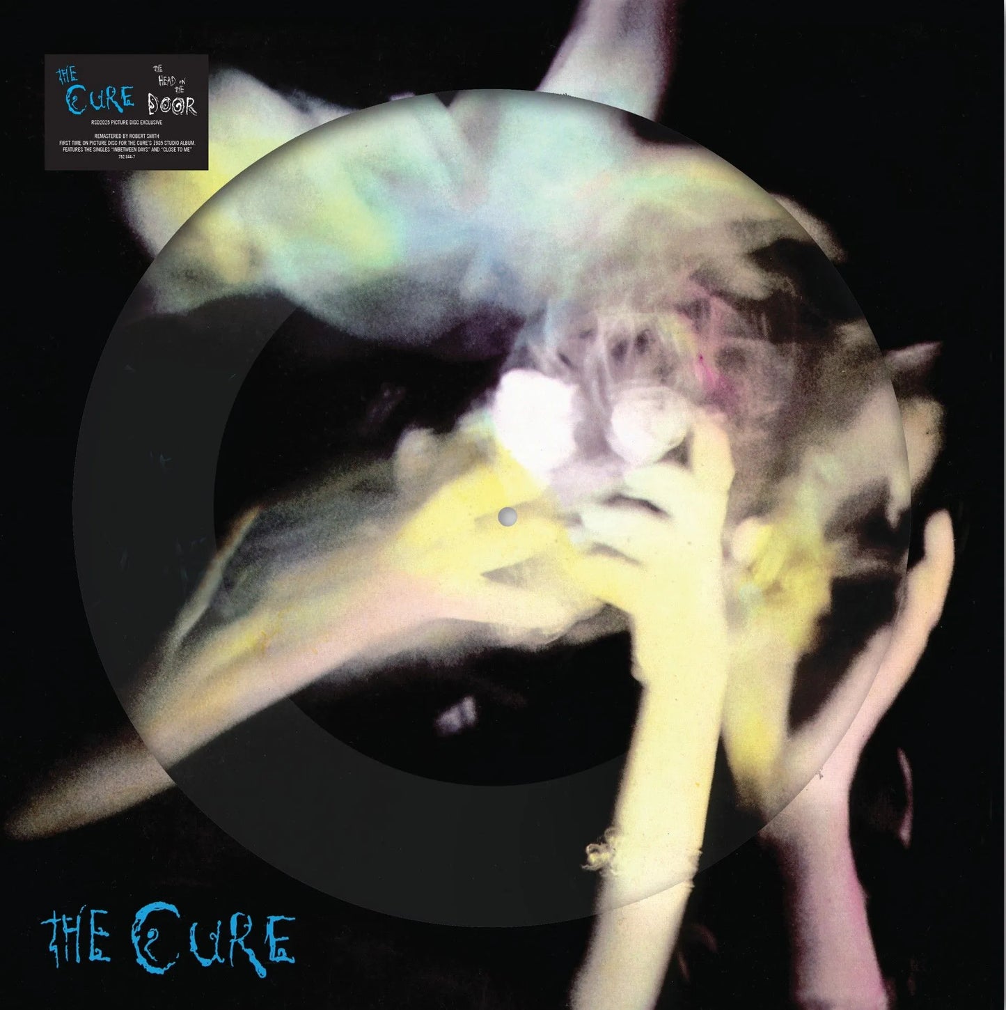 The Cure - The Head On The Door