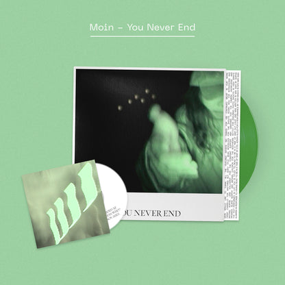 Moin - You Never  End