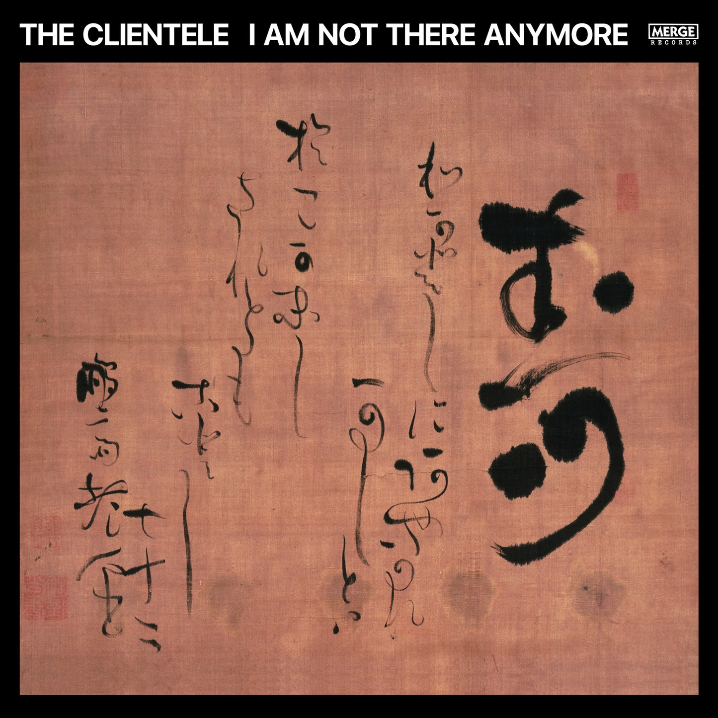 The Clientele - I Am Not There Anymore