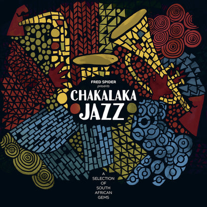 Various -  Chakalaka Jazz: A Selection of South African Gems