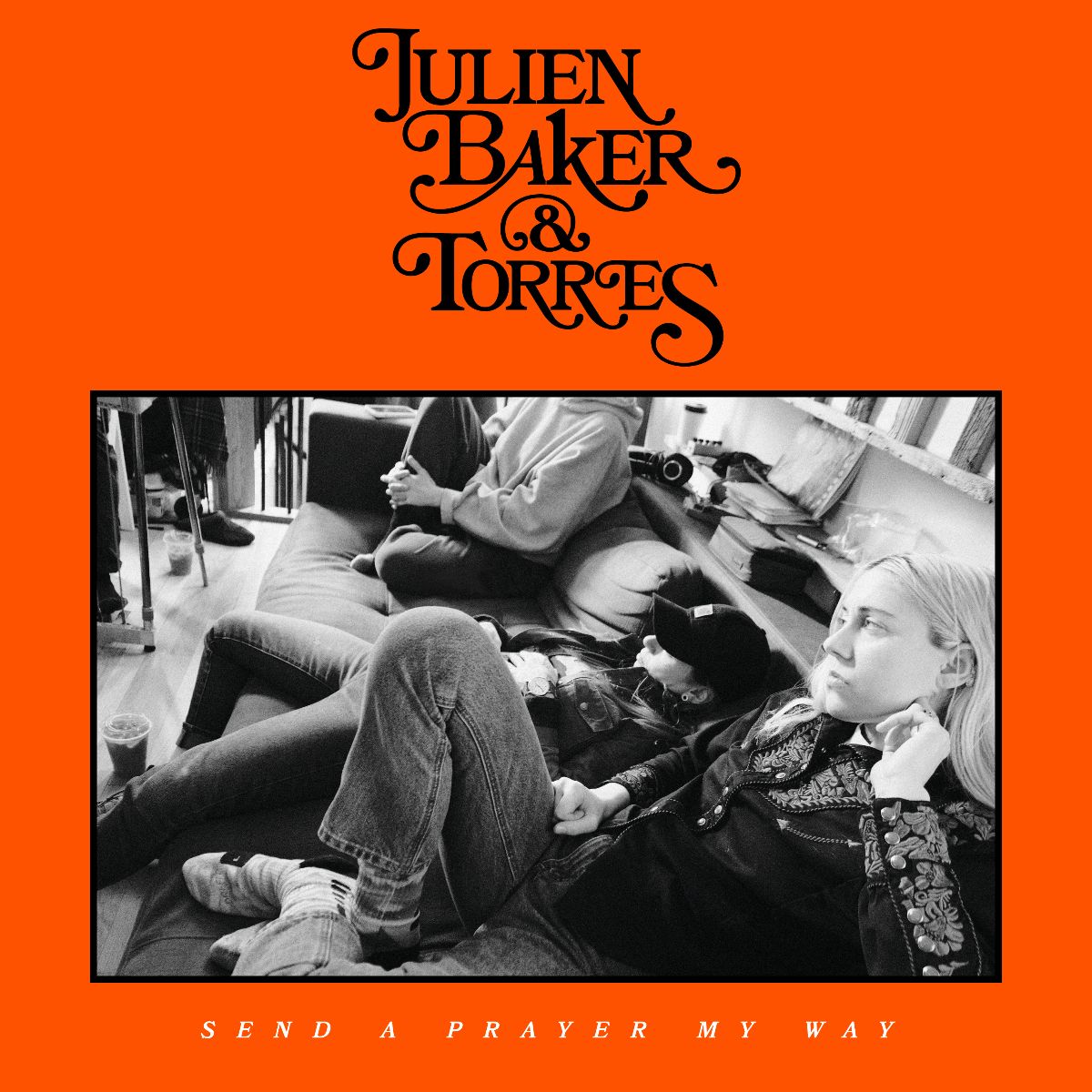 Julien Baker & TORRES - Send A Prayer My Way