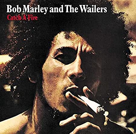 Bob Marley and the Wailers - Catch A Fire