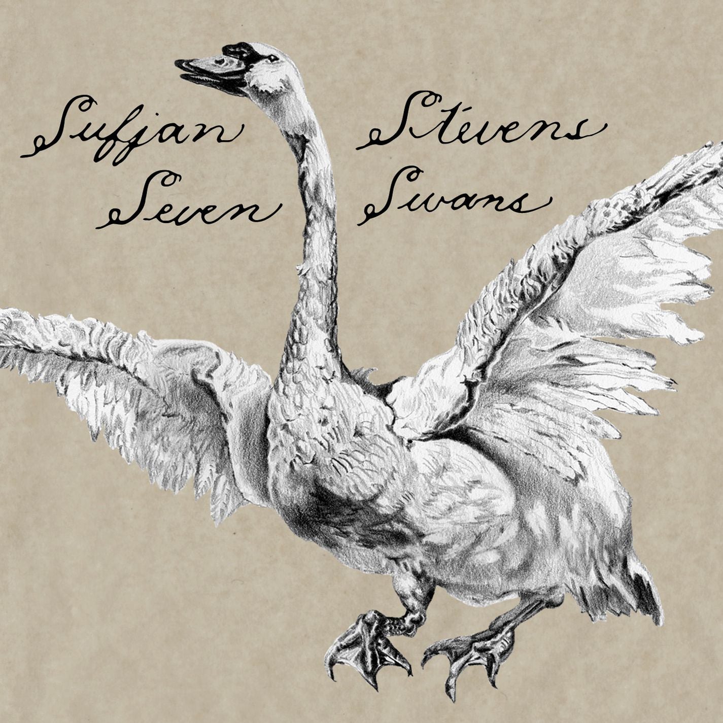 Sufjan Stevens - Seven Swans (20th anniversary edition)