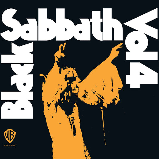 Black Sabbath - Vol.4