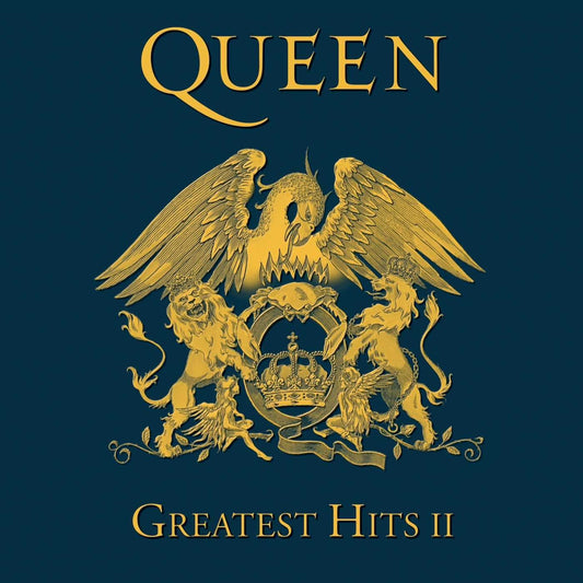 Queen - Greatest Hits II