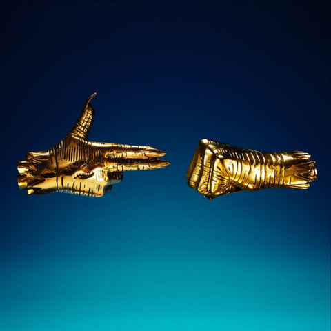 Run The Jewels - Run The Jewels 3