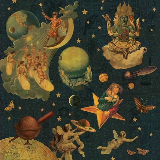 The Smashing Pumpkins - Mellon Collie And The Infinite Sadness