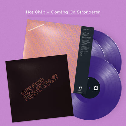 Hot Chip - Coming On Strongerer (20th Anniversary Deluxe Edition)