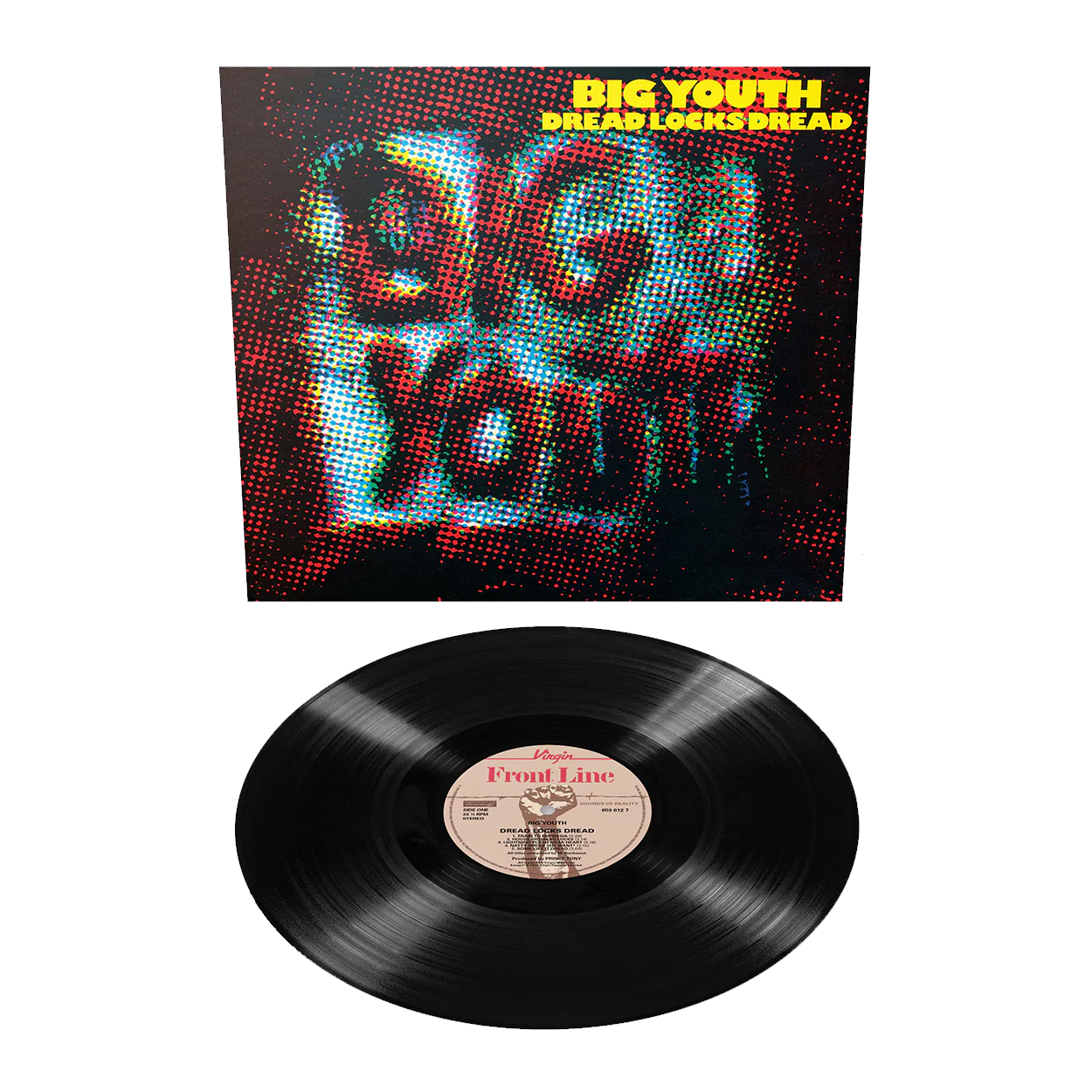 Big Youth - Dread Locks Dread