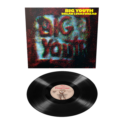 Big Youth - Dread Locks Dread