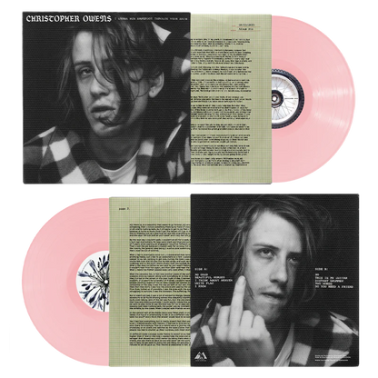 Christopher Owens - I Wanna Run Barefoot Through Your Hair