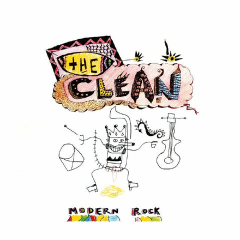 The Clean - Modern Rock (30th Anniversary Edition)