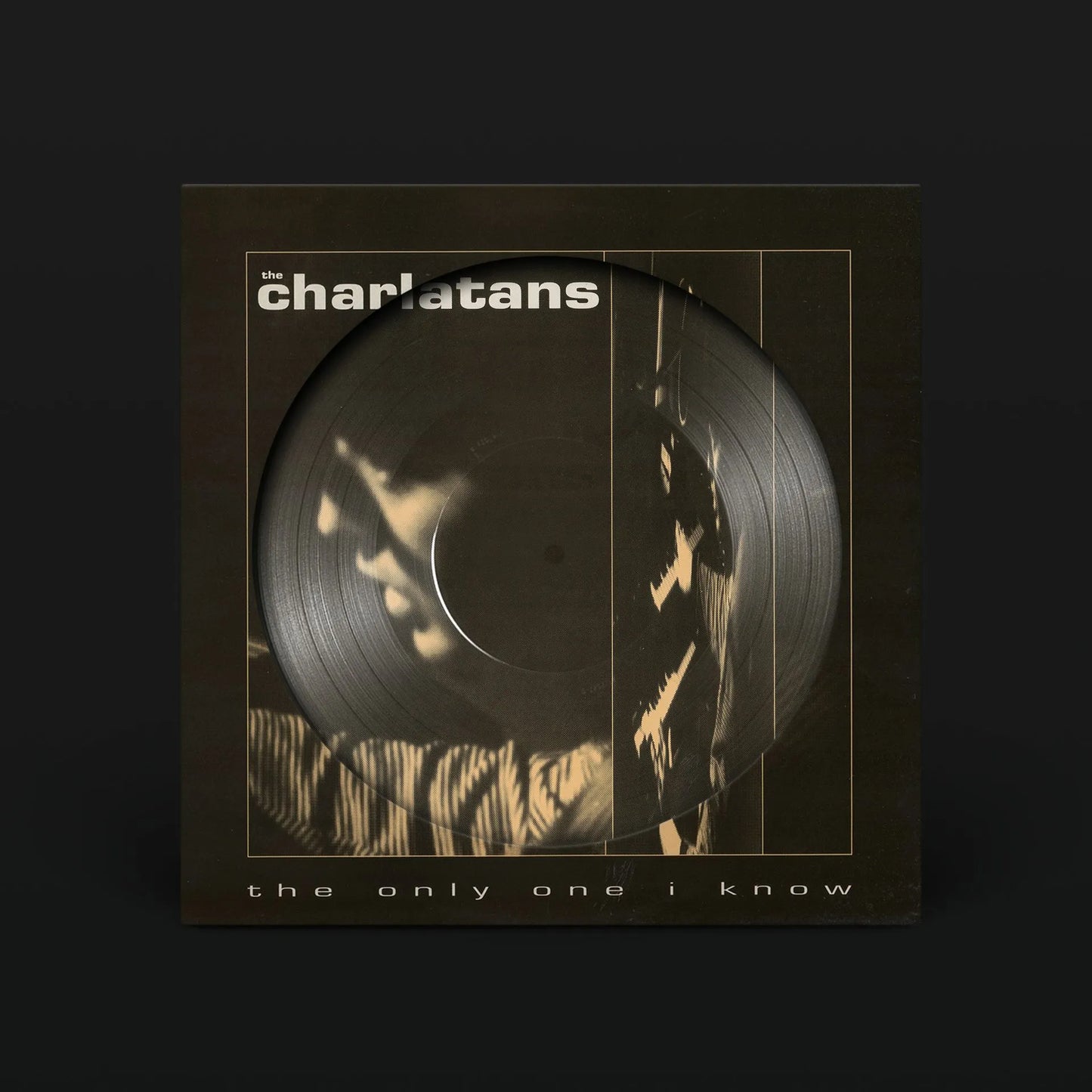 The Charlatans - The Only One I Know