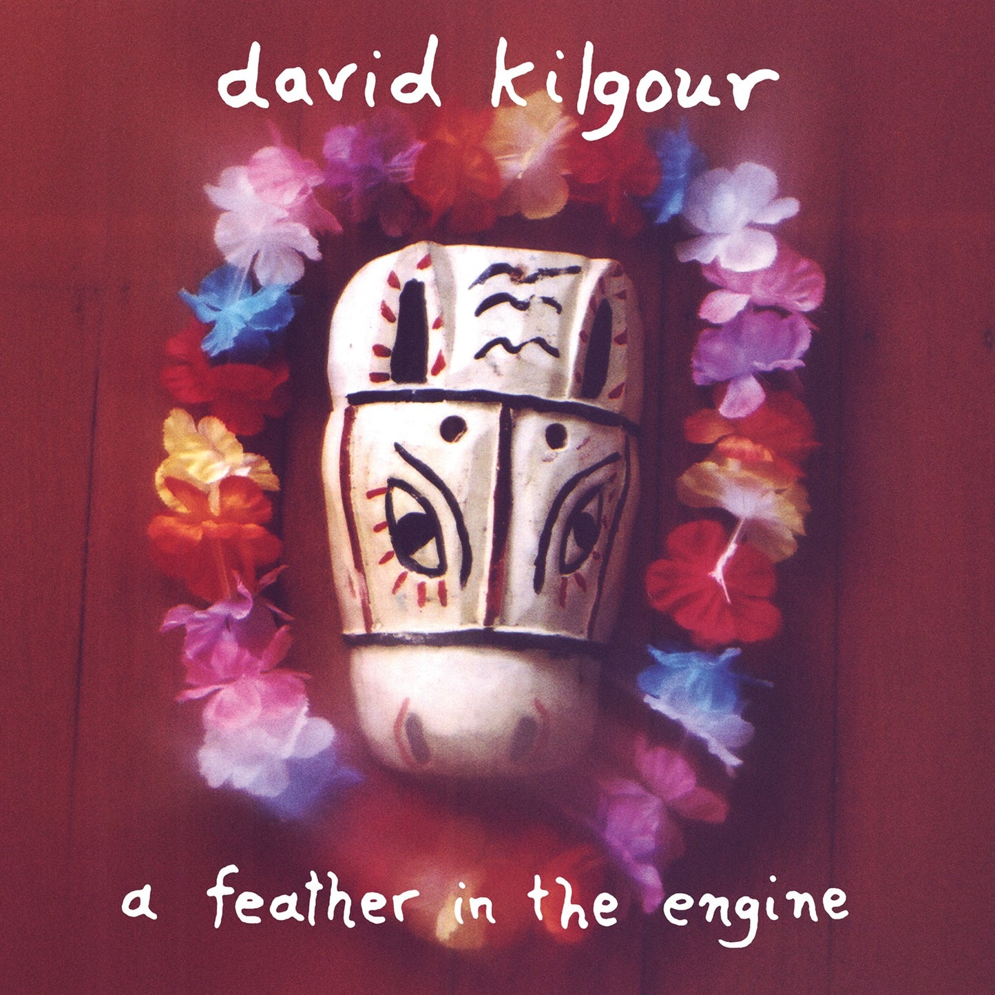 David Kilgour - A Feather in the Engine