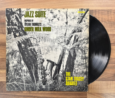 The Stan Tracey Quartet -  Jazz Suite (Inspired By Dylan Thomas's Under Milk Wood)