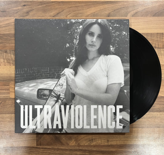 Lana Del Rey - Ultraviolence