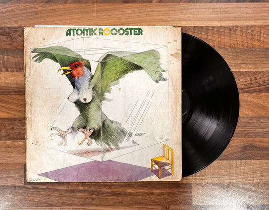 Atomic Rooster - Atomic Rooster