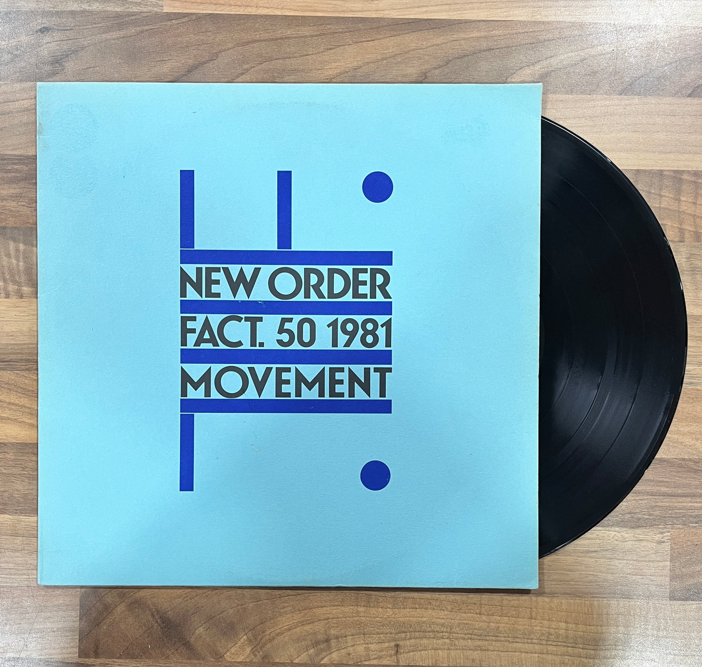 New Order - Movement