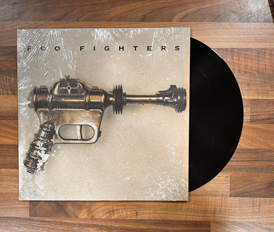 Foo Fighters - Foo Fighters