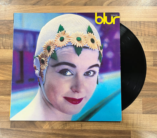 Blur - Leisure