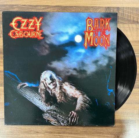 Ozzy Osbourne - Bark At The Moon