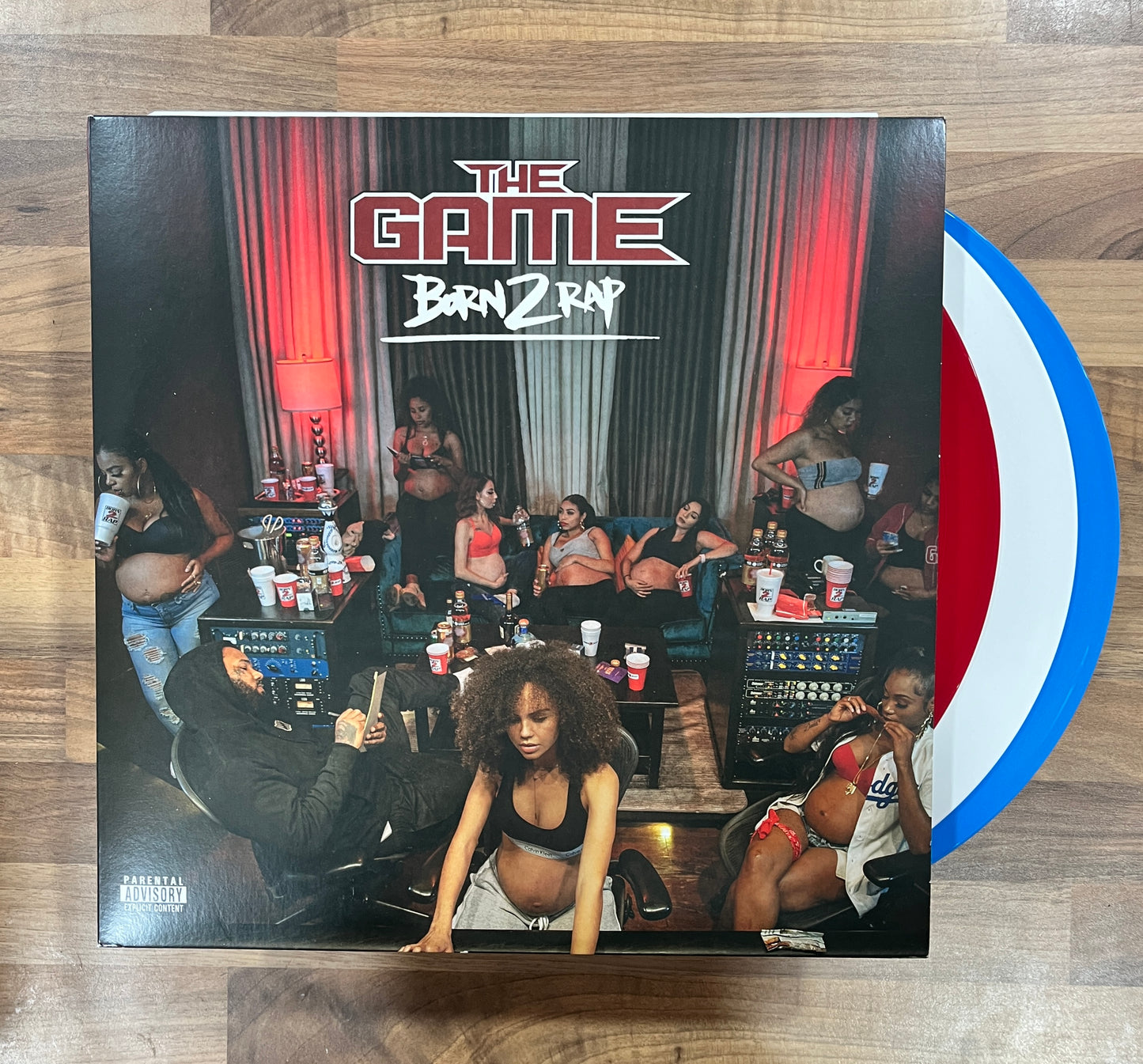 The Game - Born 2 Rap