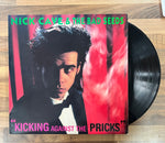 Nick Cave & The Bad Seeds -  Kicking Against The Pricks