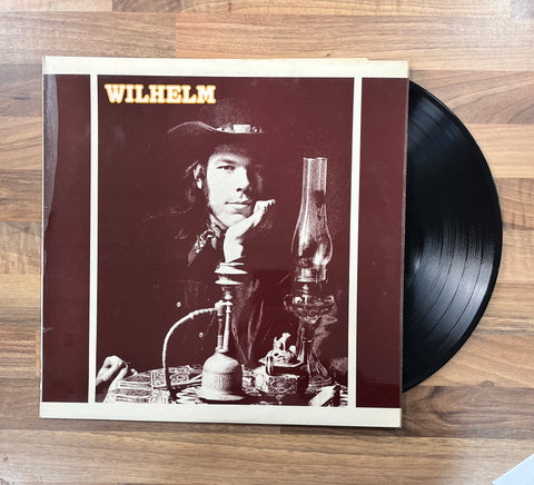 Mike Wilhelm ‎– Wilhelm