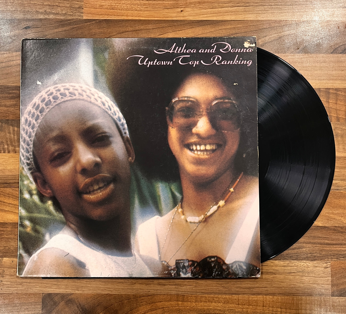 Althea & Donna - Uptown Top Ranking