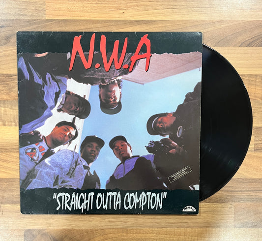 NWA - Straight Outta Compton