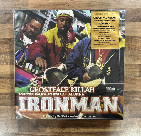 Ghostface Killah - Ironman