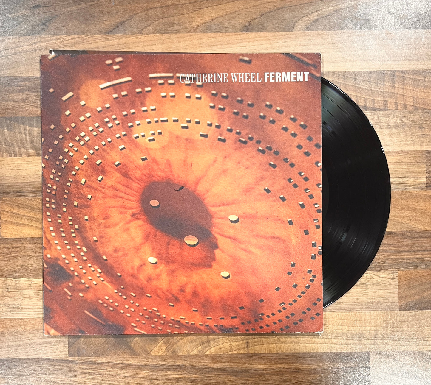 Catherine Wheel - Ferment