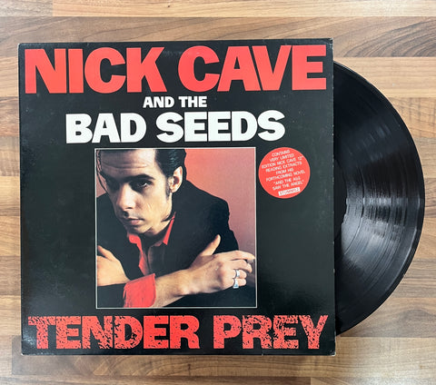 Nick Cave & The Bad Seeds -  Tender Prey