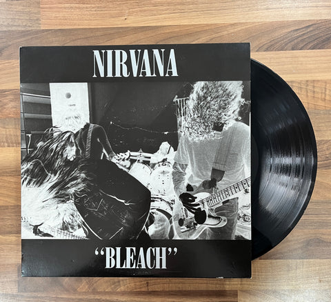 Nirvana - Bleach