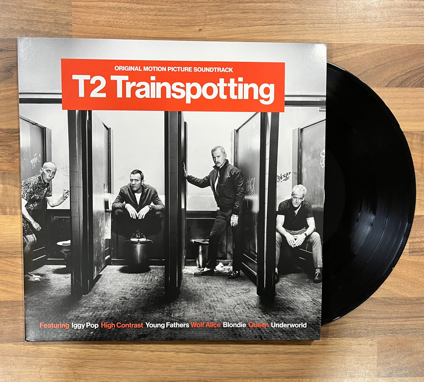 Various - Trainspotting T2