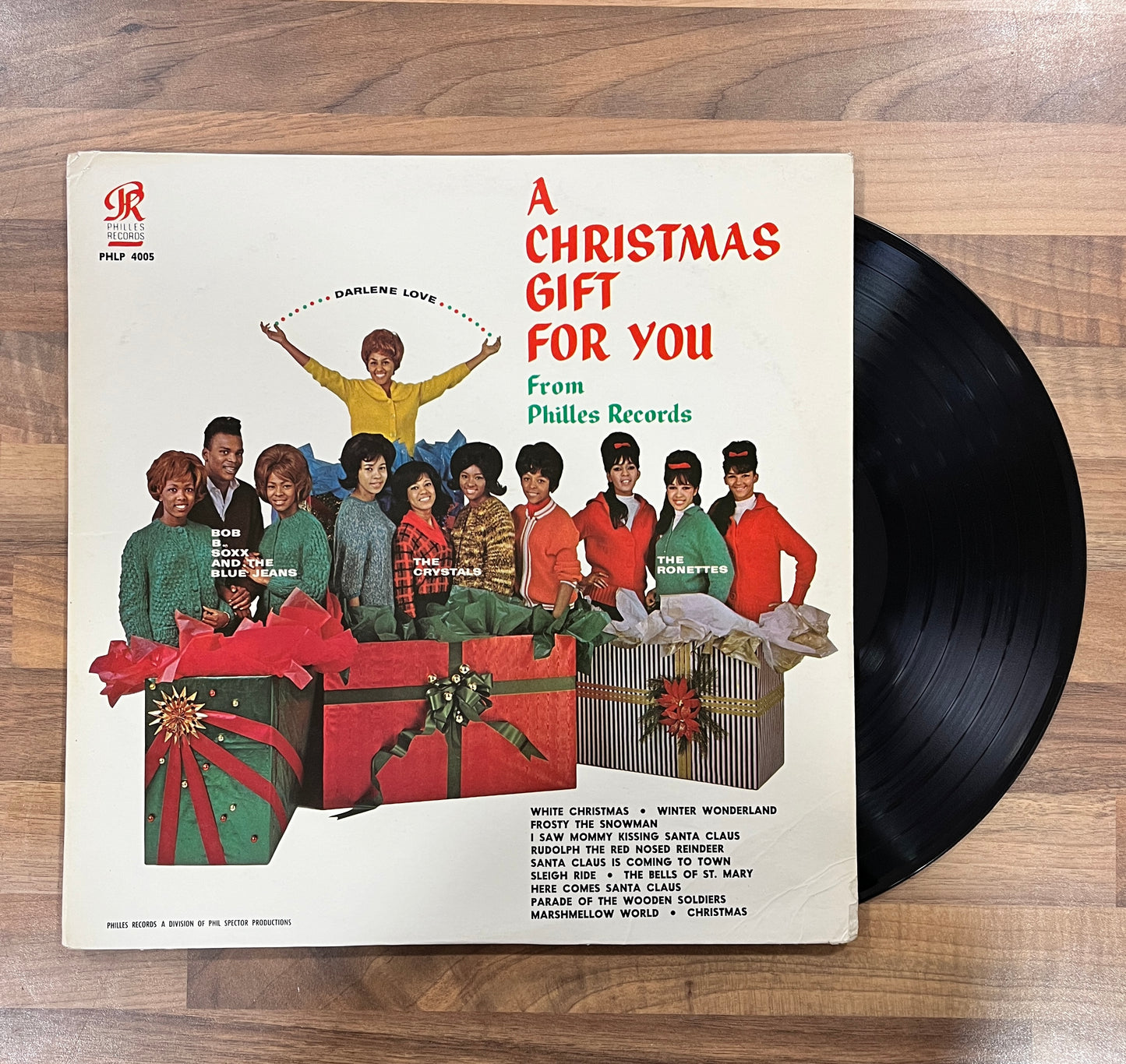 Various - A Christmas Gift For You