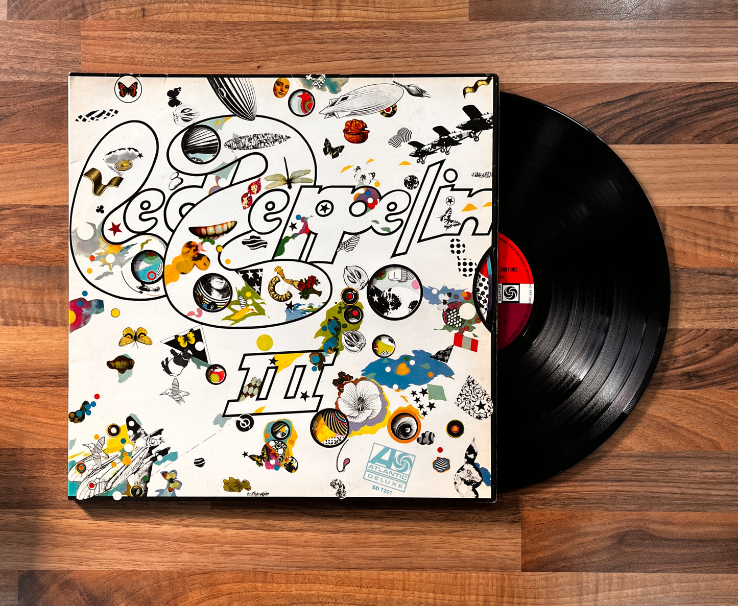 Led Zeppelin - III